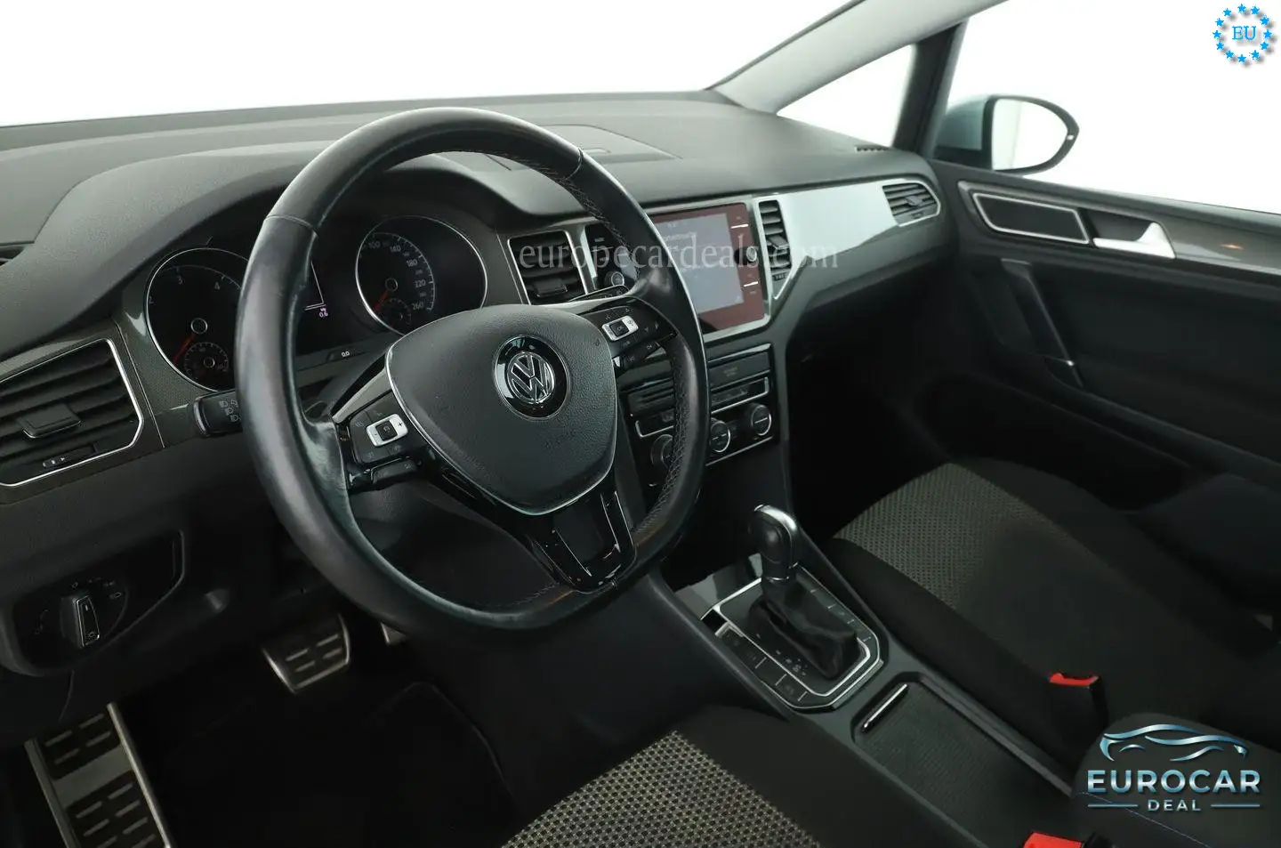 Volkswagen Golf Sportsvan
