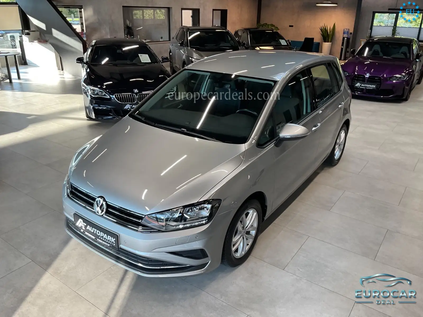 Volkswagen Golf Sportsvan