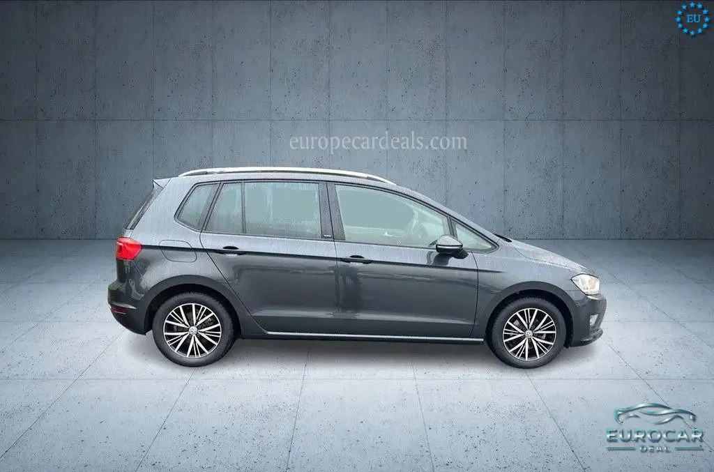 Volkswagen Golf Sportsvan