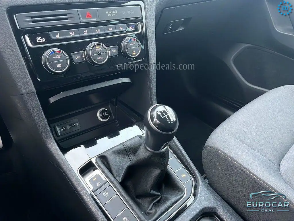 Volkswagen Golf Sportsvan