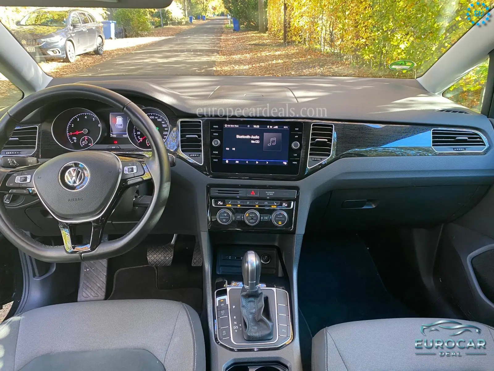 Volkswagen Golf Sportsvan