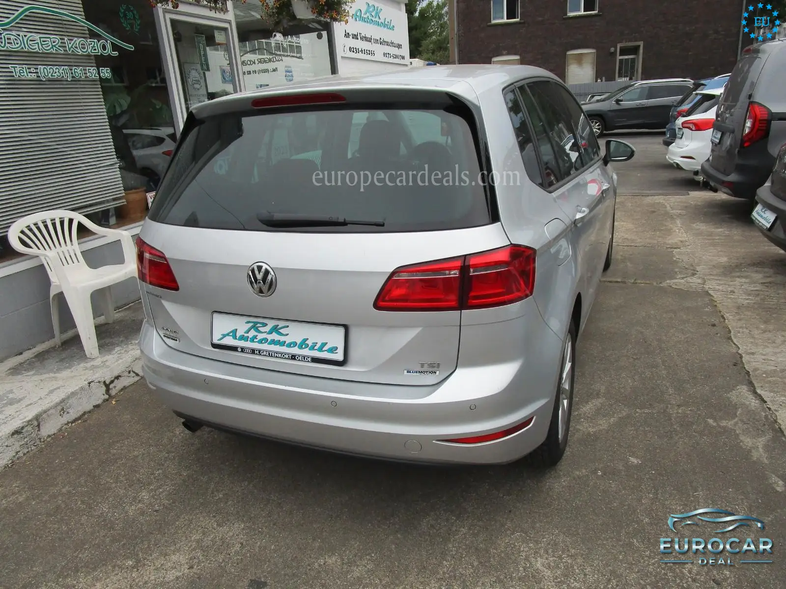 Volkswagen Golf Sportsvan