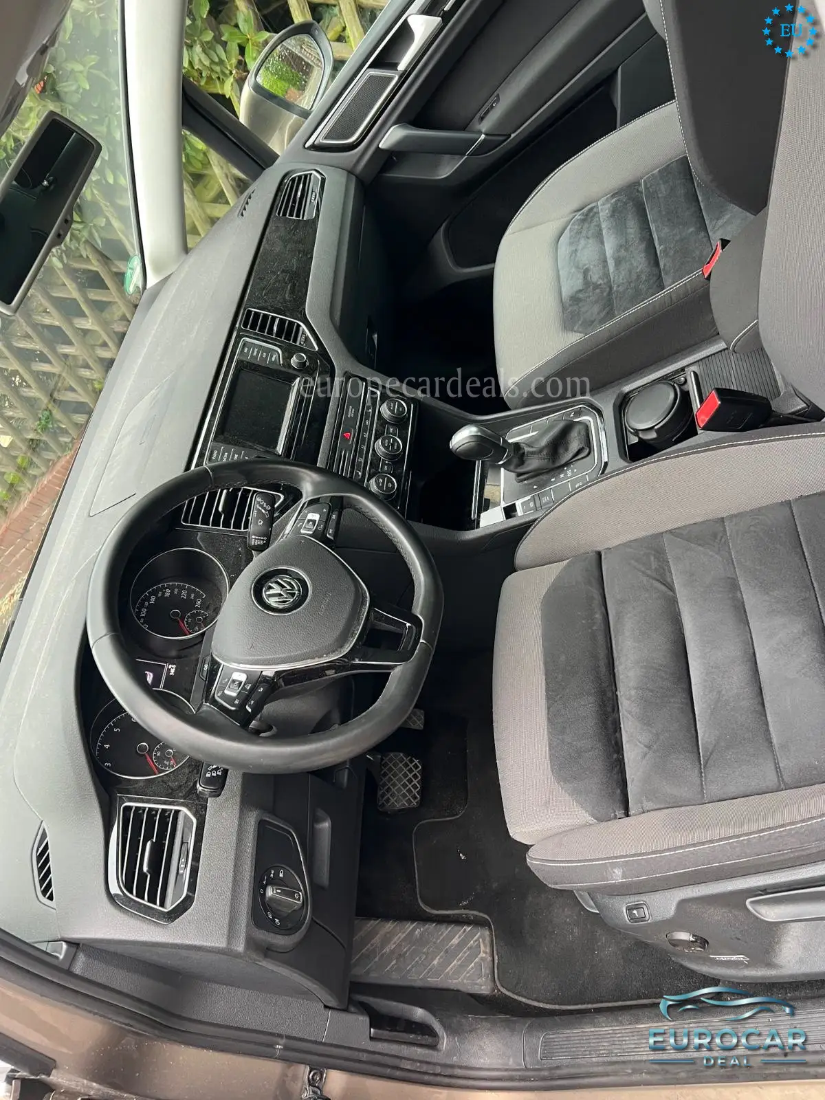 Volkswagen Golf Sportsvan