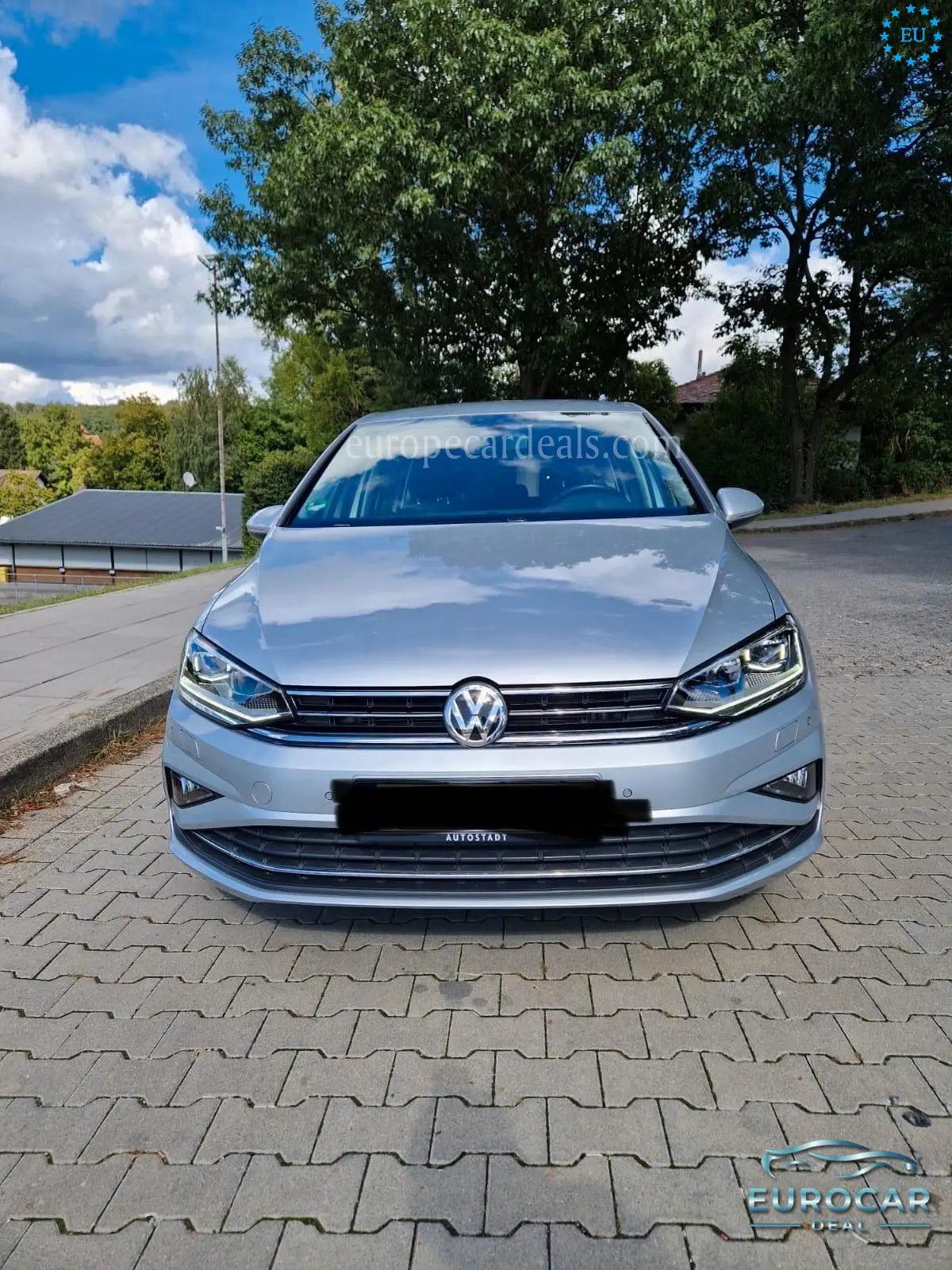 Volkswagen Golf Sportsvan