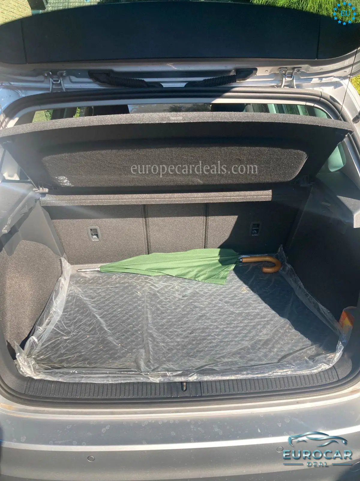 Volkswagen Golf Sportsvan
