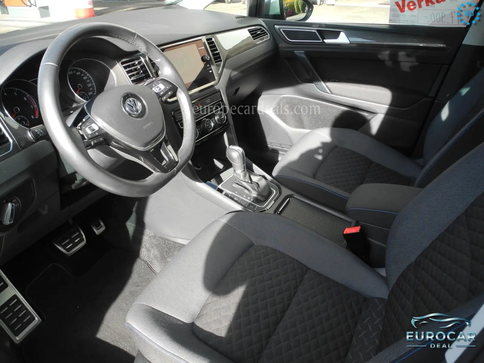 Volkswagen Golf Sportsvan