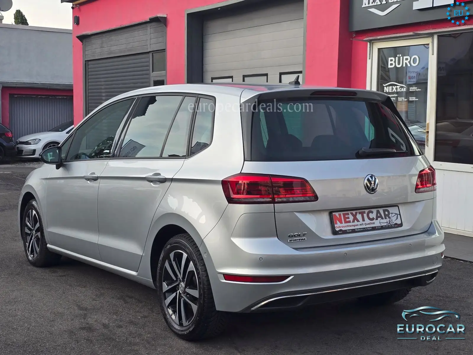 Volkswagen Golf Sportsvan