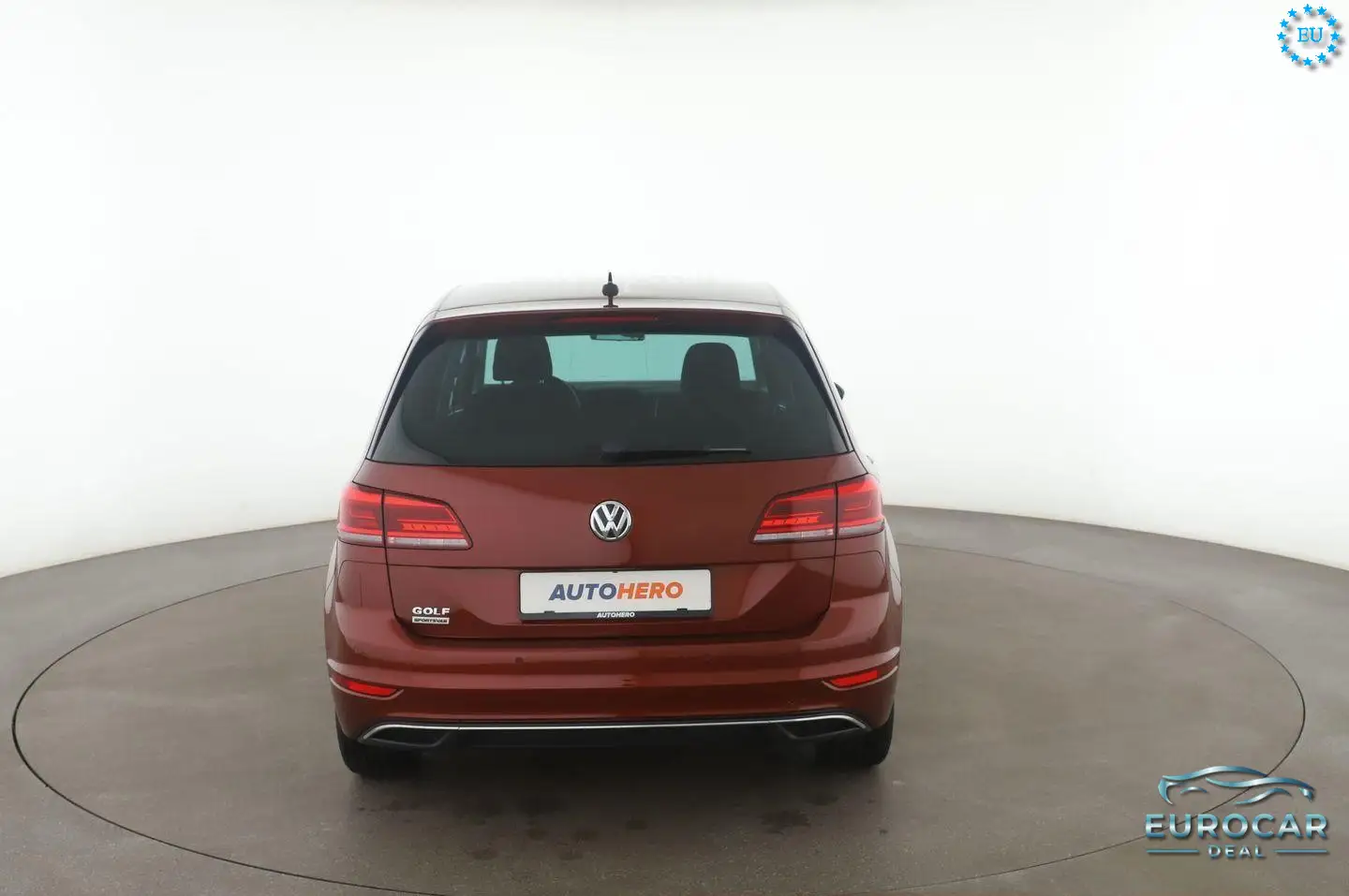 Volkswagen Golf Sportsvan