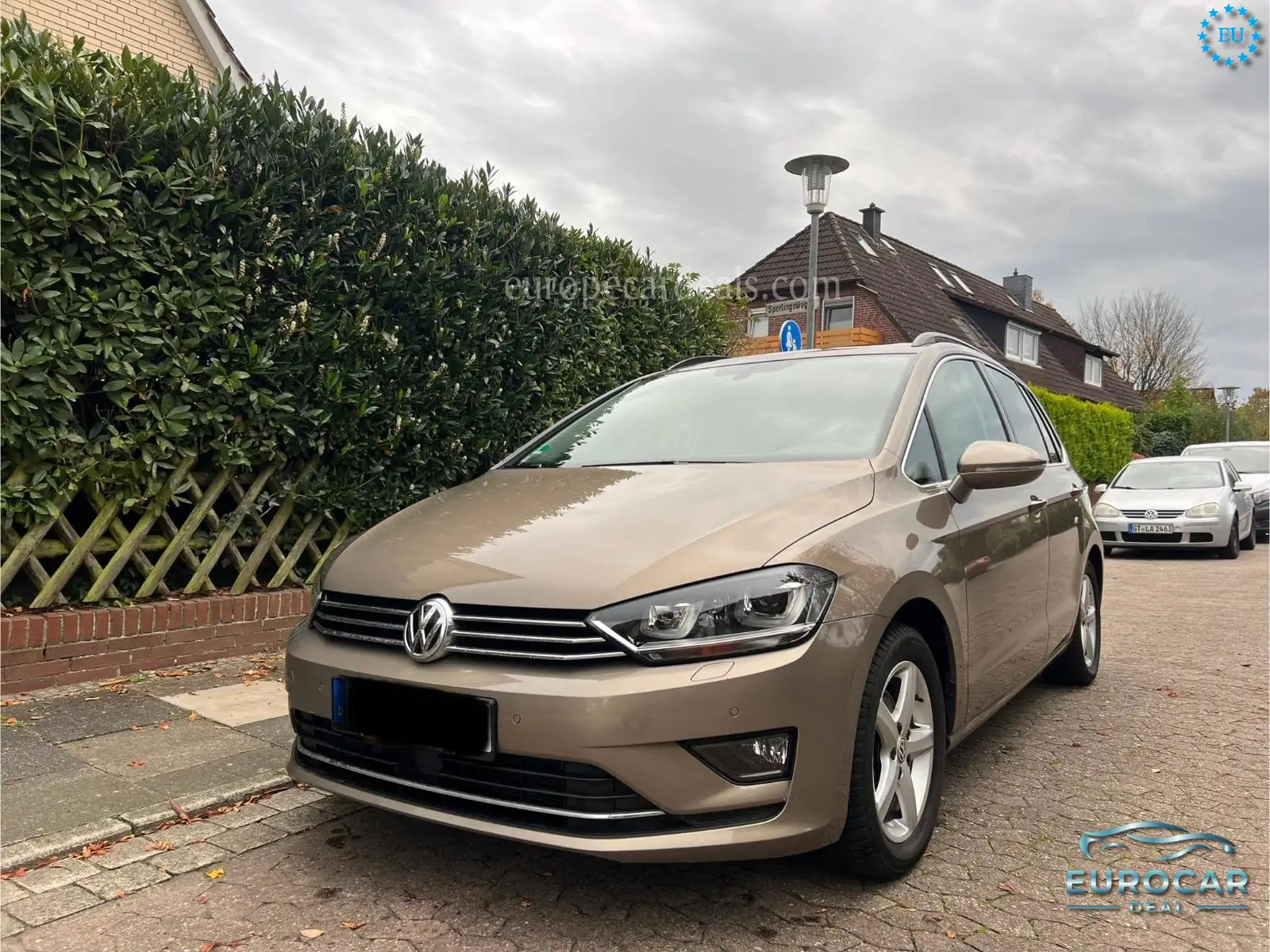Volkswagen Golf Sportsvan