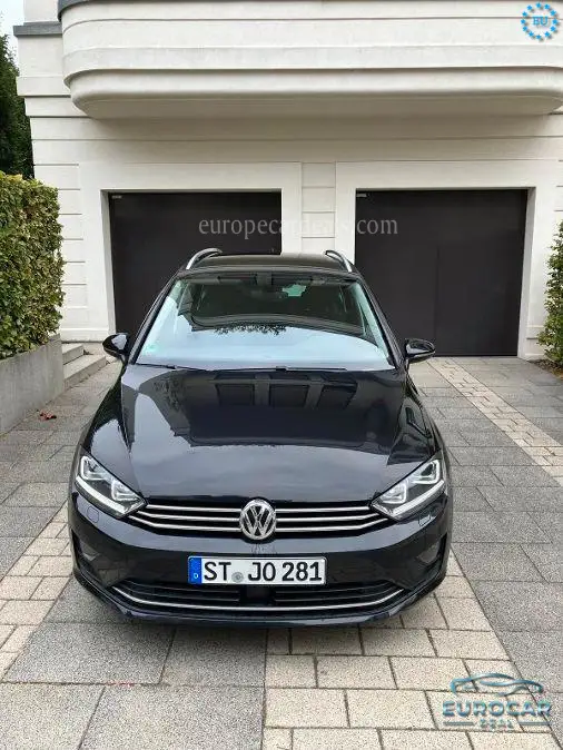Volkswagen Golf Sportsvan