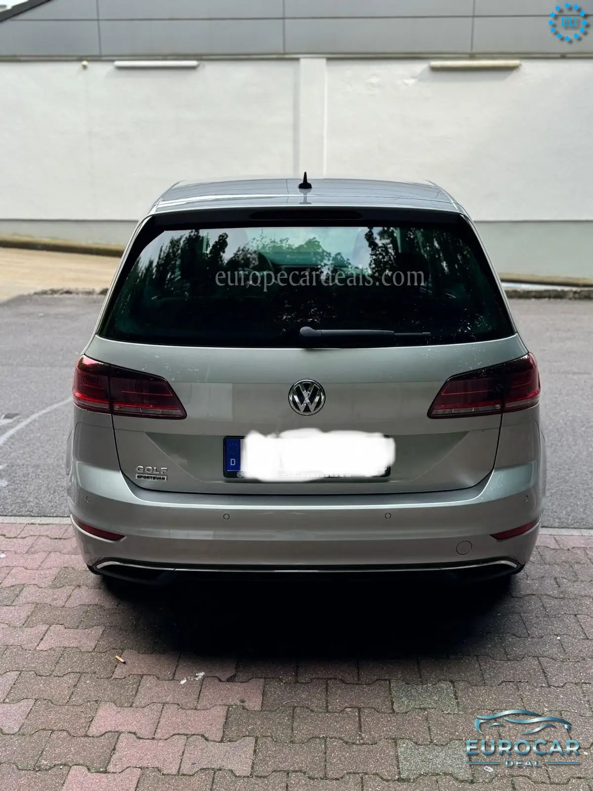 Volkswagen Golf Sportsvan