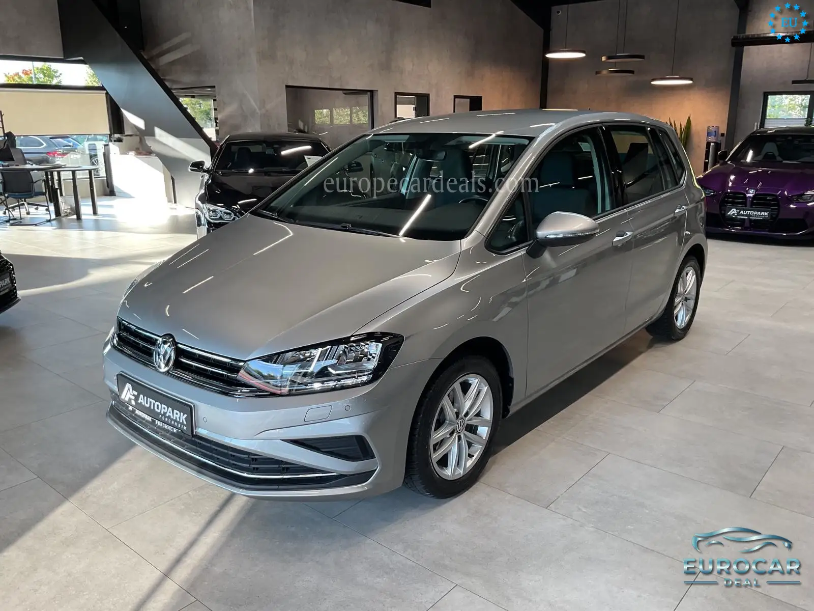 Volkswagen Golf Sportsvan