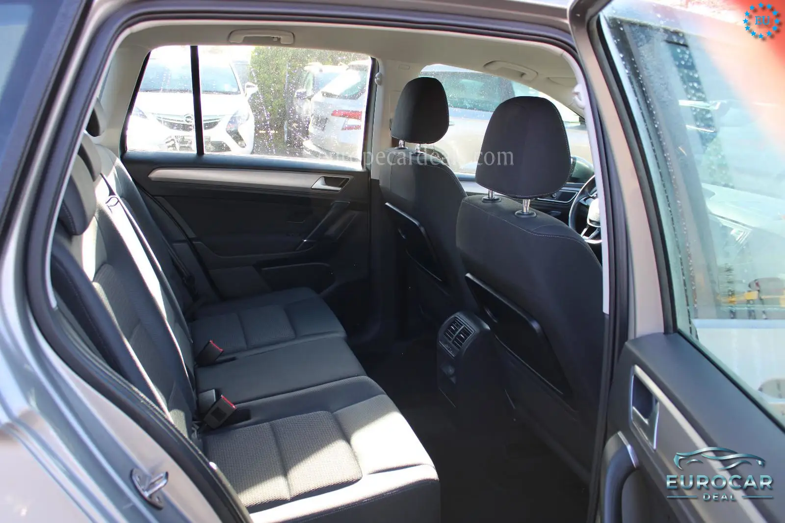 Volkswagen Golf Sportsvan