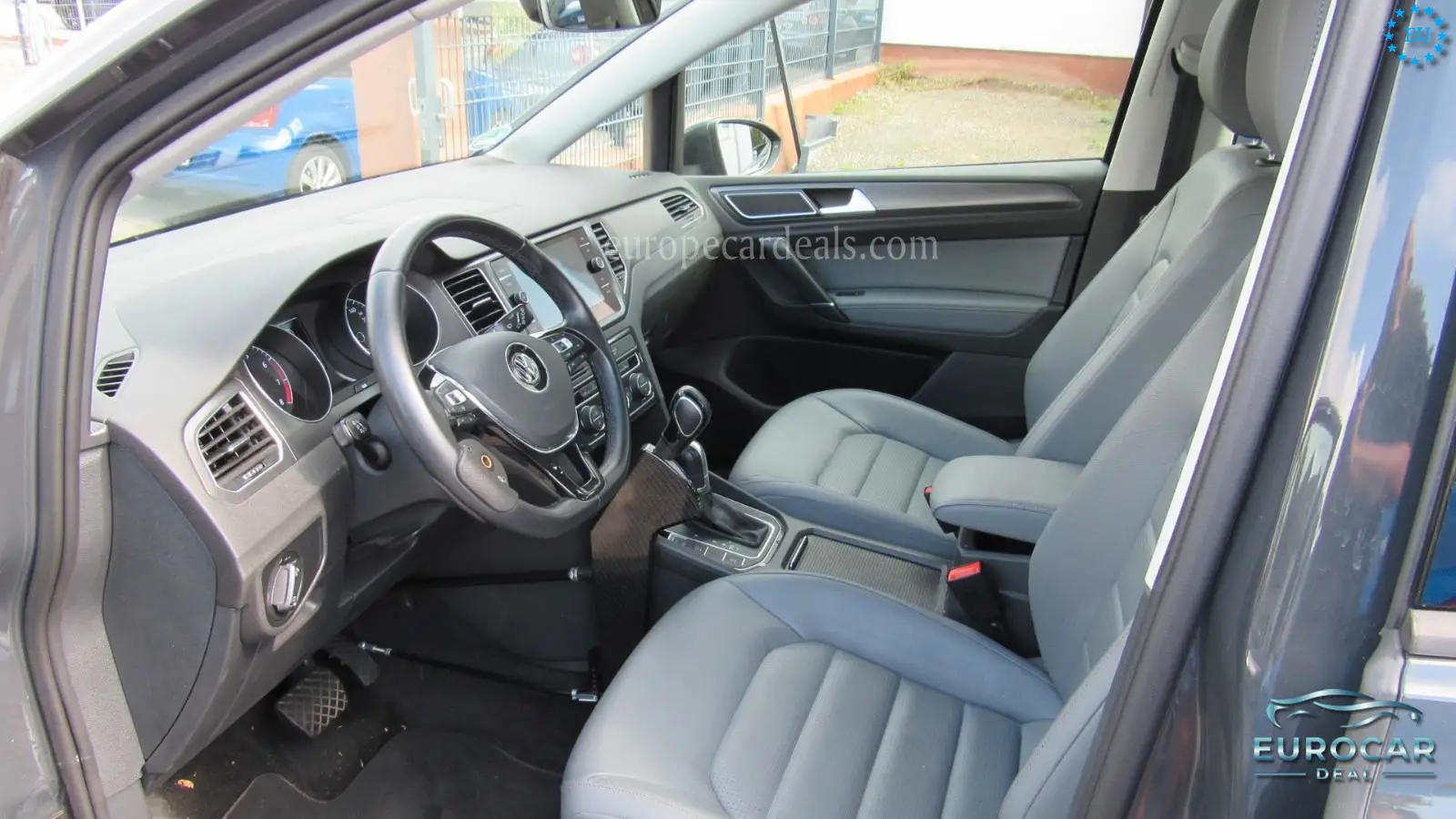 Volkswagen Golf Sportsvan