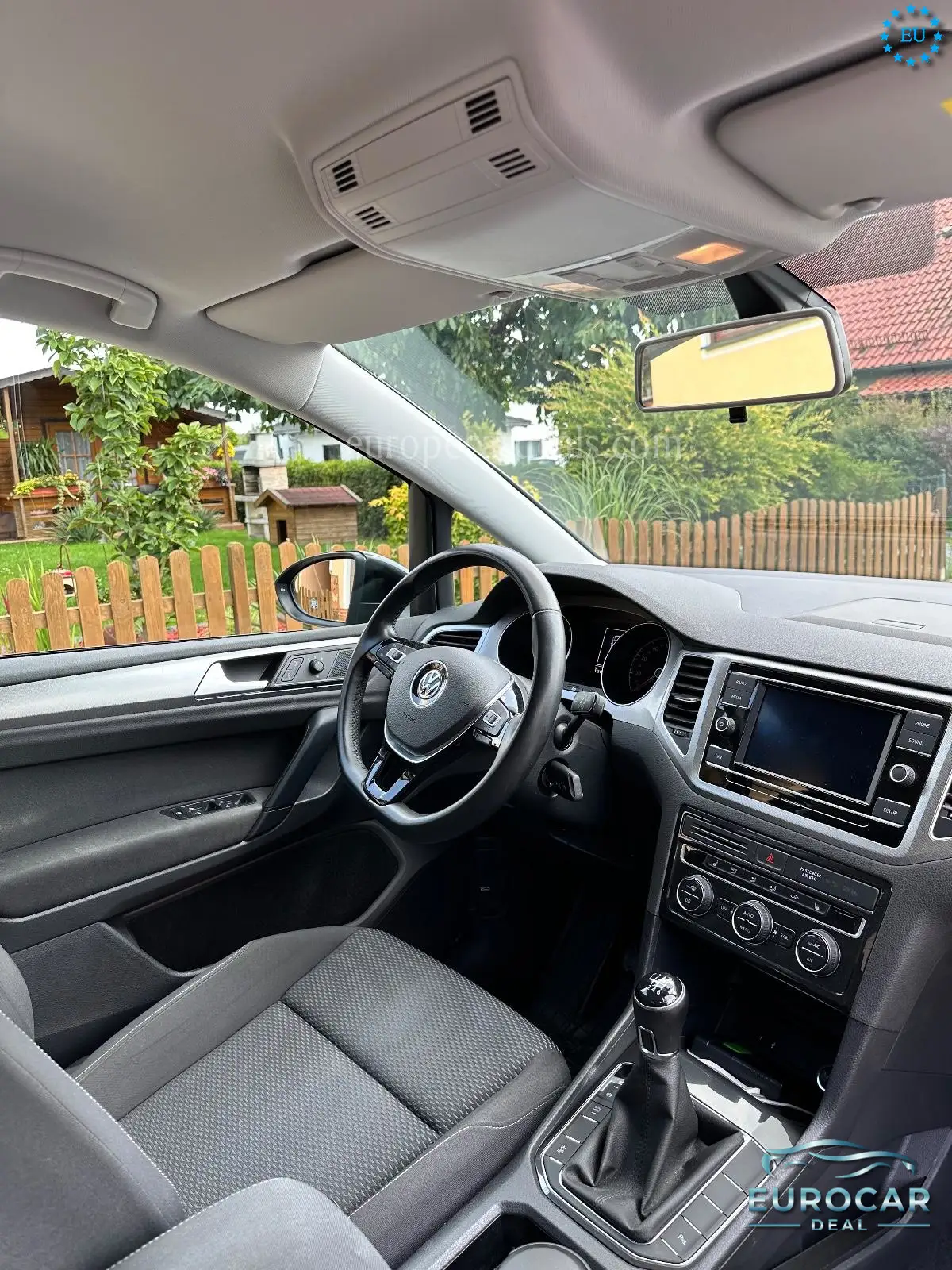 Volkswagen Golf Sportsvan