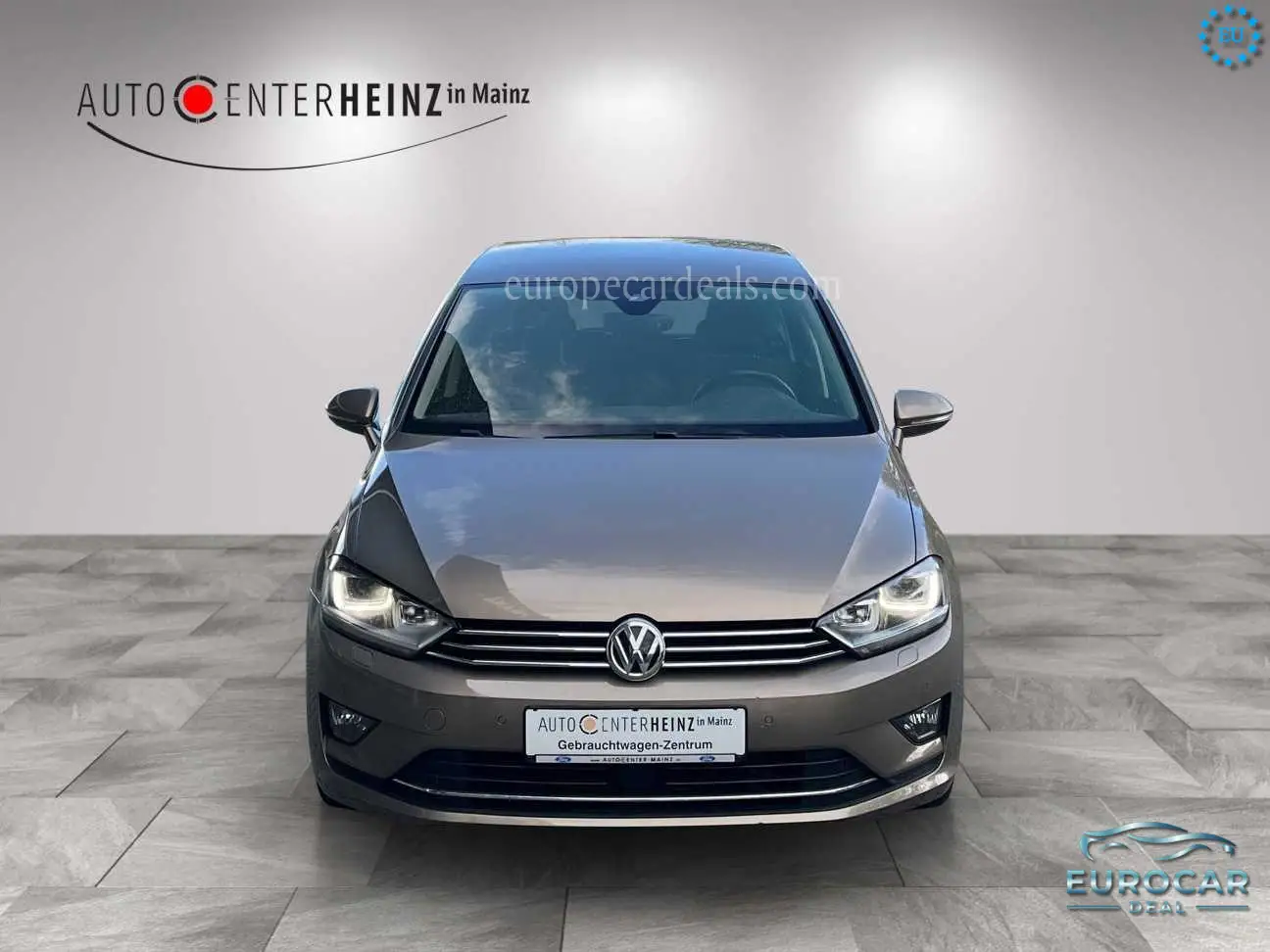 Volkswagen Golf Sportsvan