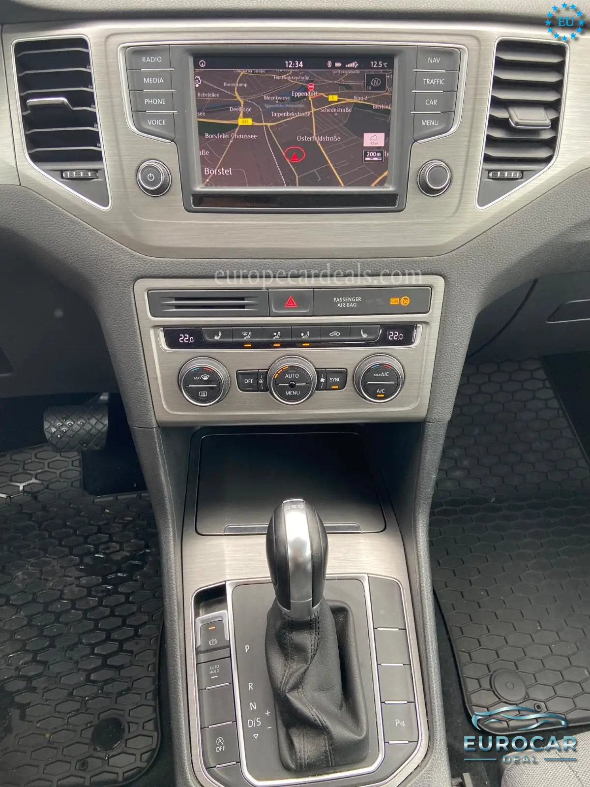 Volkswagen Golf Sportsvan