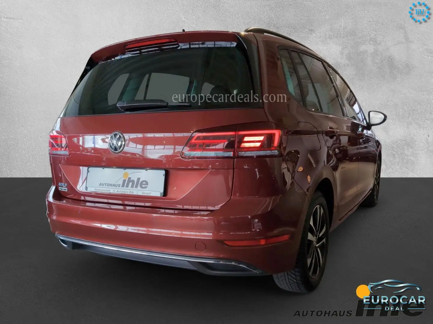 Volkswagen Golf Sportsvan