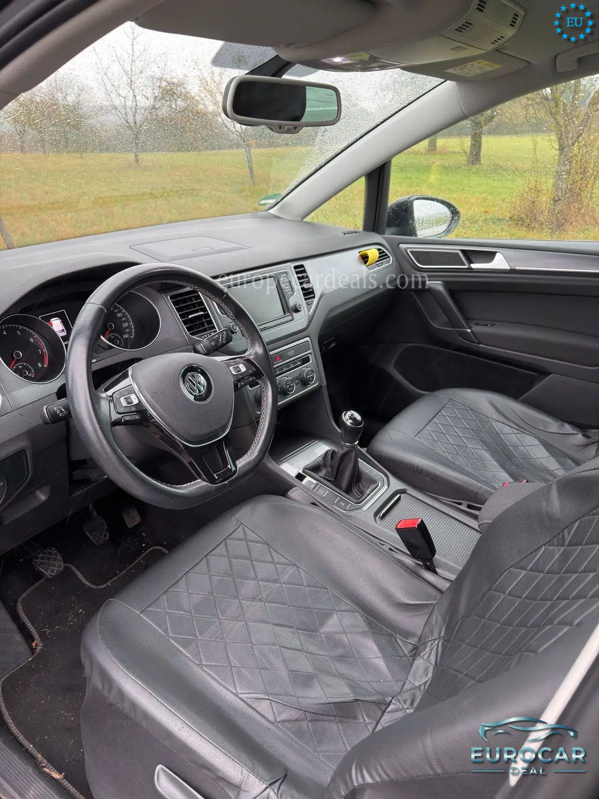 Volkswagen Golf Sportsvan