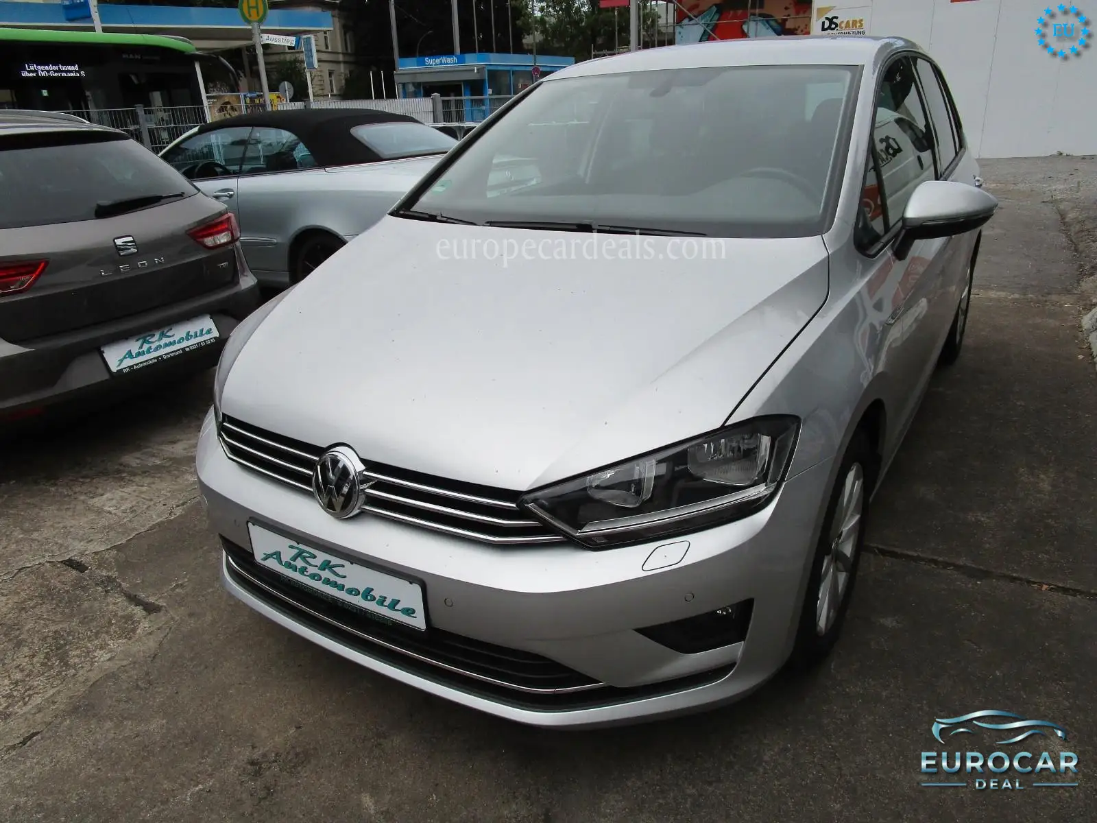Volkswagen Golf Sportsvan