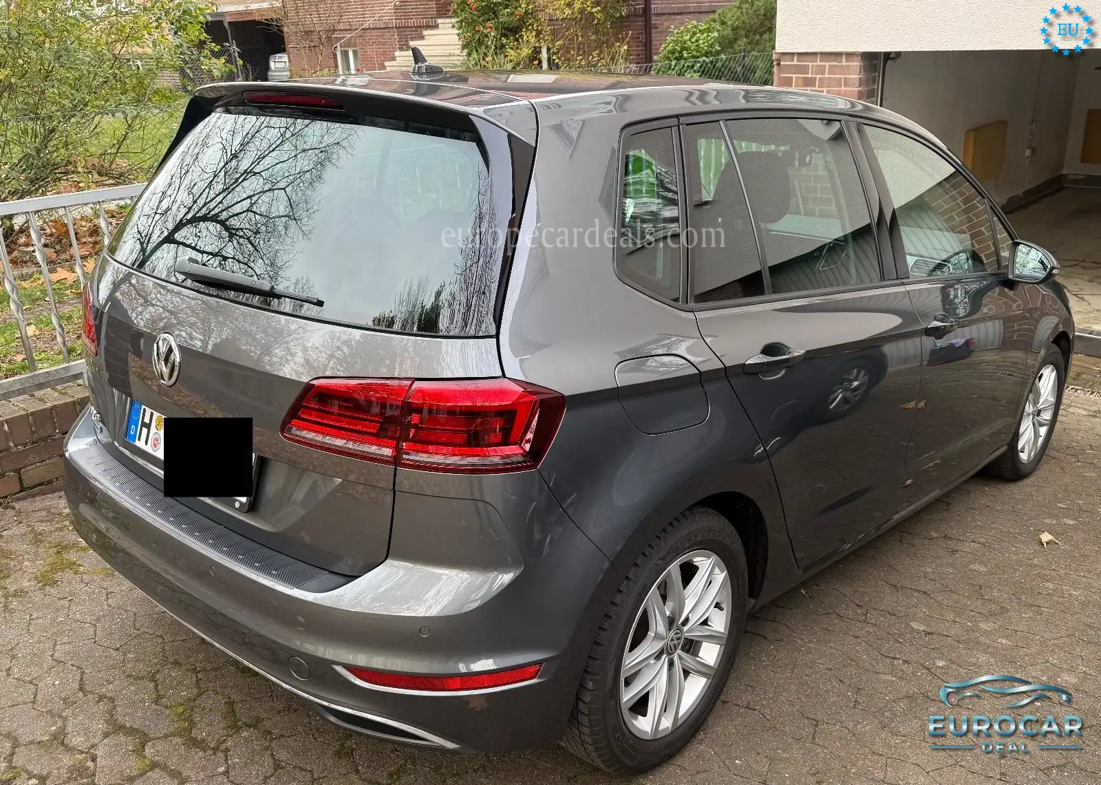 Volkswagen Golf Sportsvan