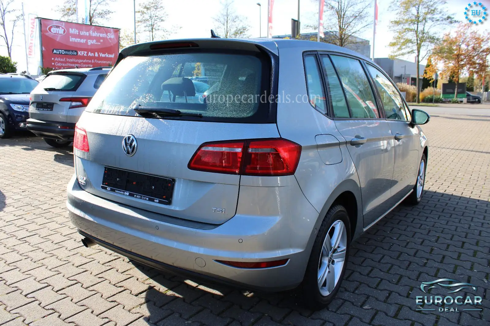 Volkswagen Golf Sportsvan