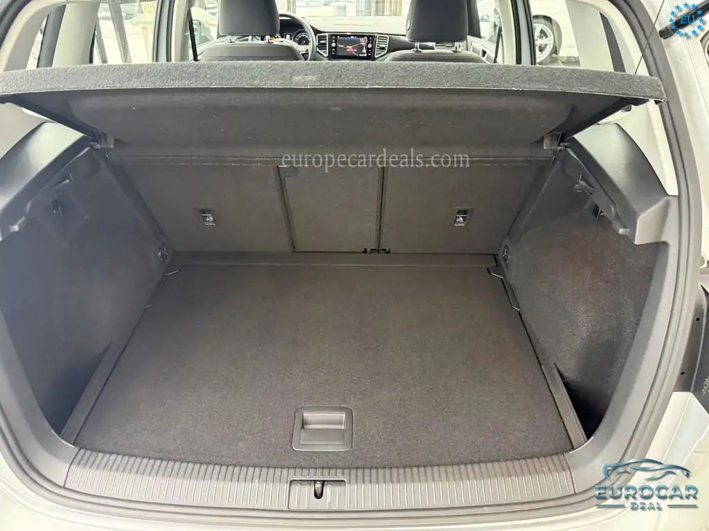 Volkswagen Golf Sportsvan