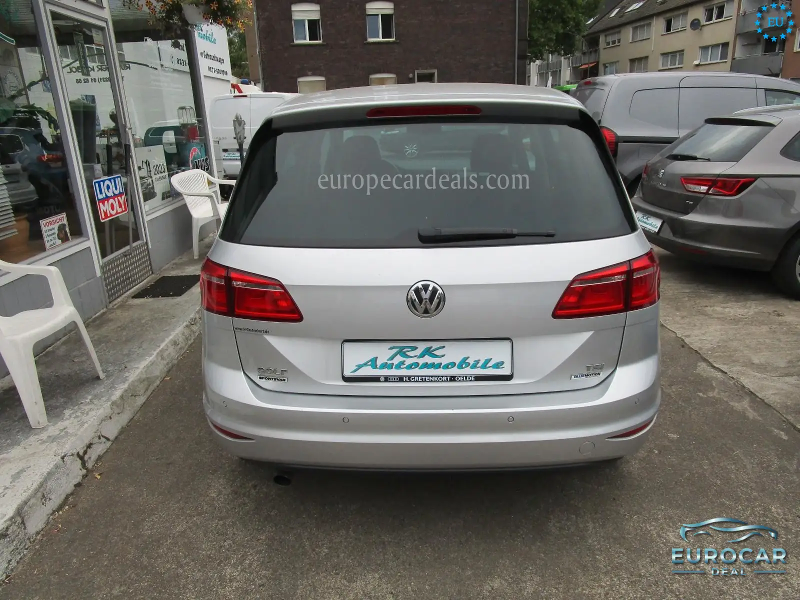 Volkswagen Golf Sportsvan