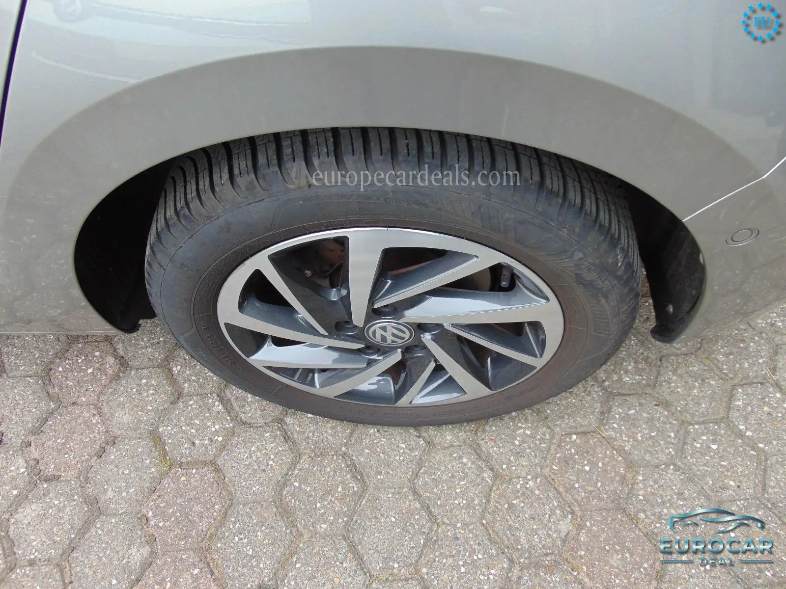 Volkswagen Golf Sportsvan
