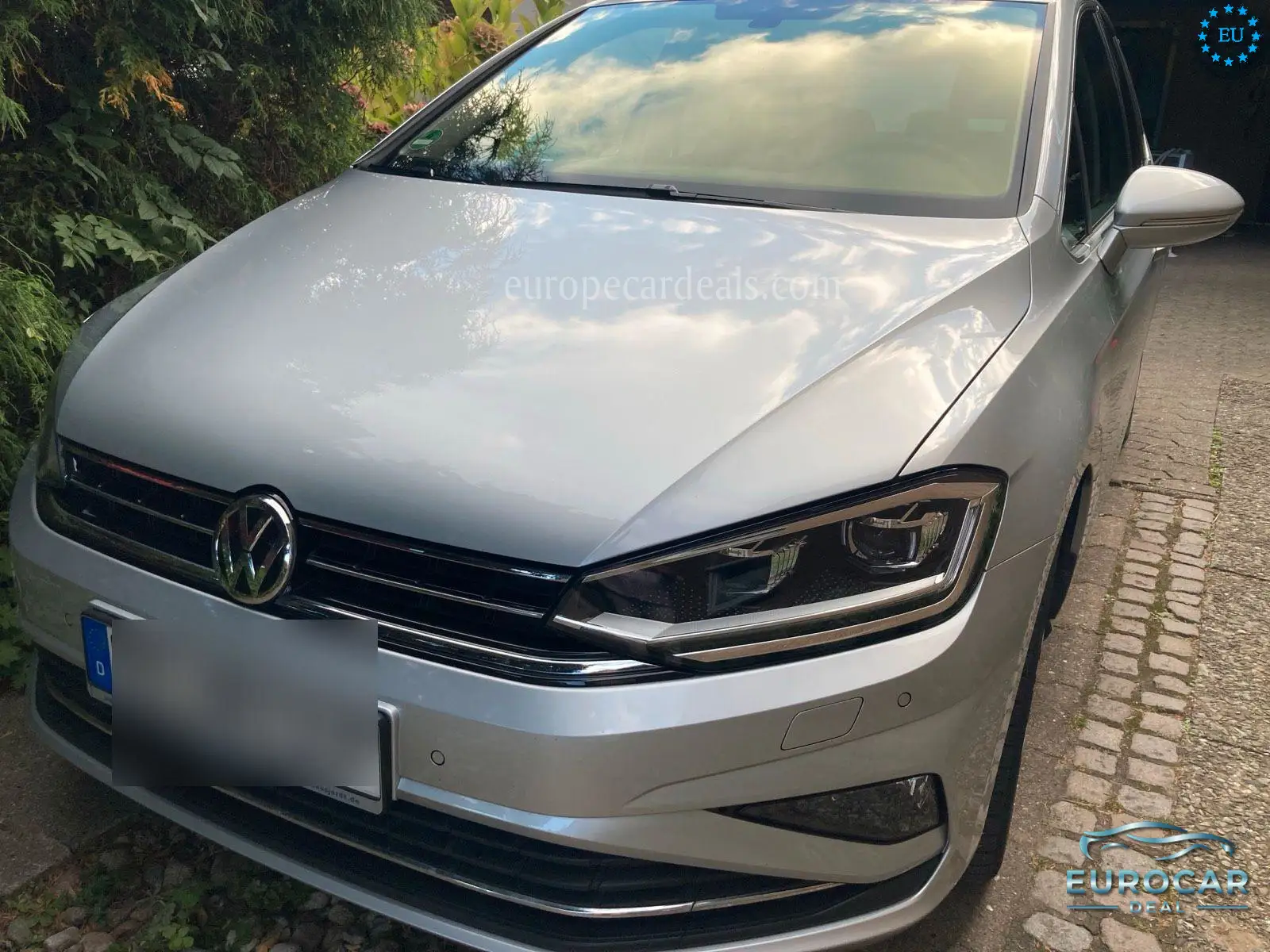 Volkswagen Golf Sportsvan