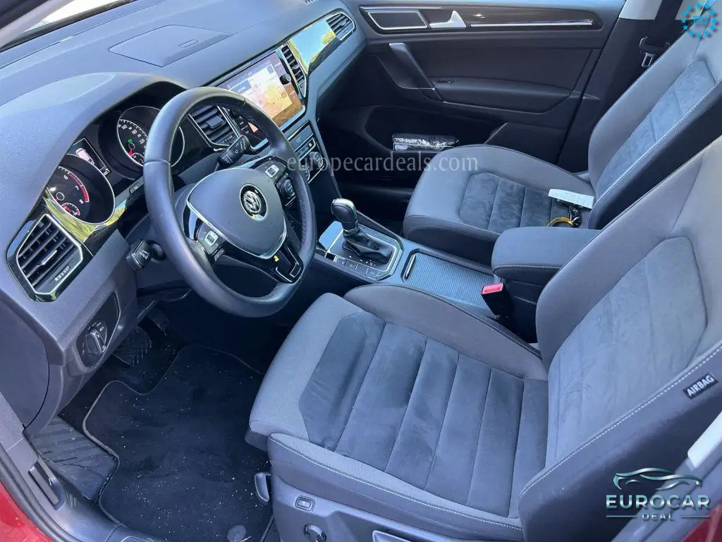 Volkswagen Golf Sportsvan
