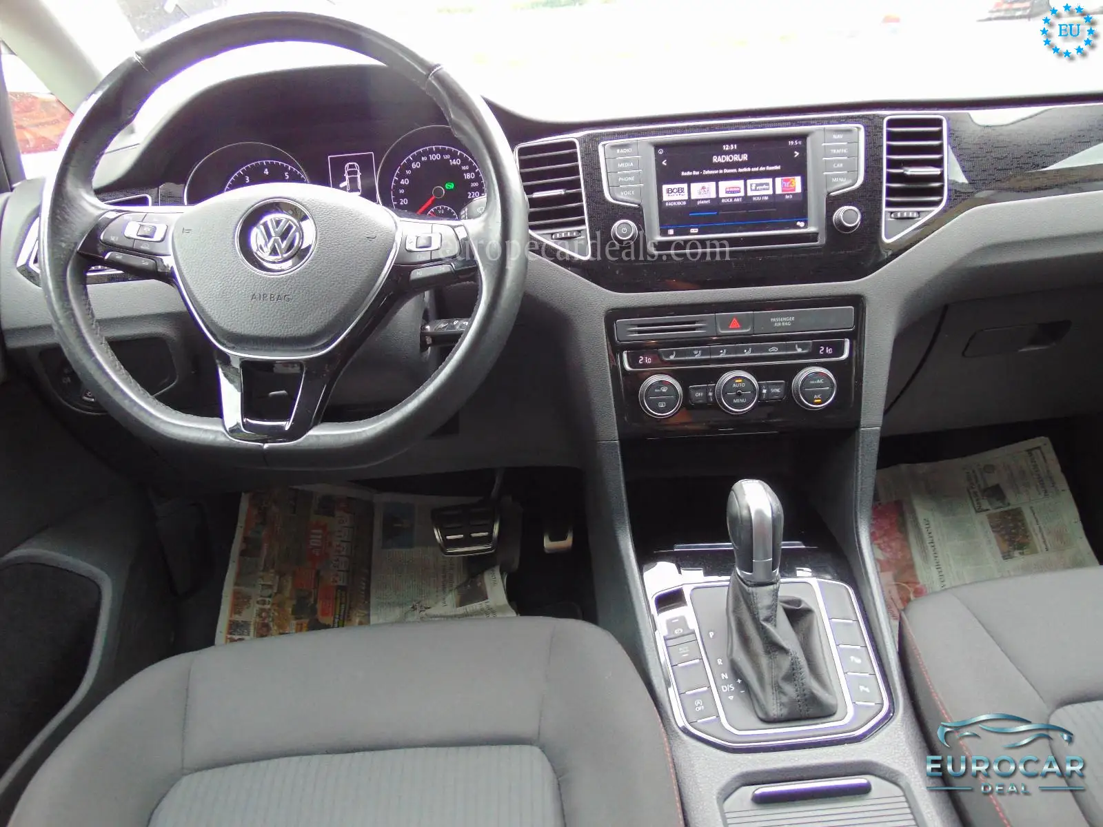Volkswagen Golf Sportsvan