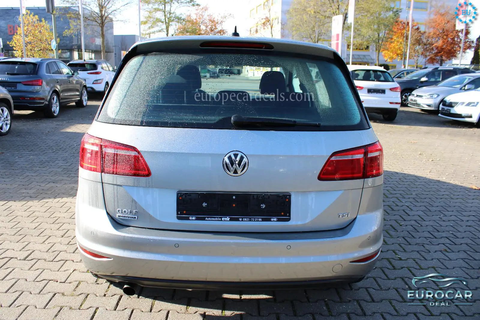 Volkswagen Golf Sportsvan