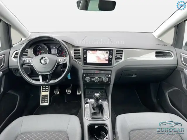 Volkswagen Golf Sportsvan