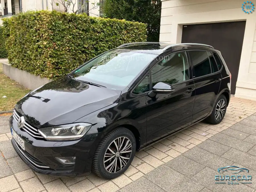 Volkswagen Golf Sportsvan
