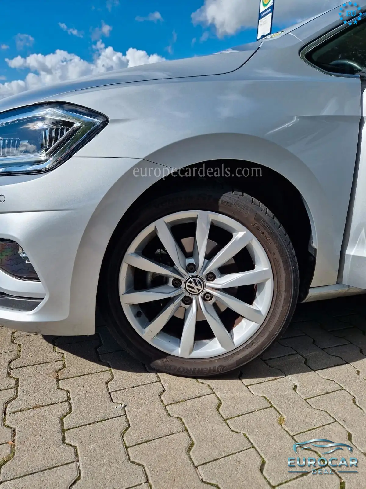 Volkswagen Golf Sportsvan