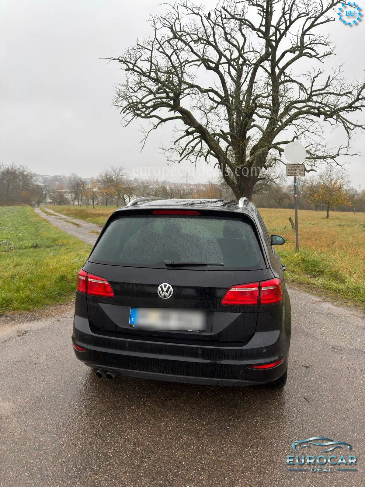 Volkswagen Golf Sportsvan