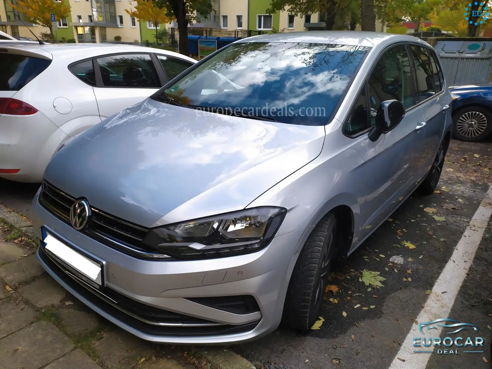 Volkswagen Golf Sportsvan