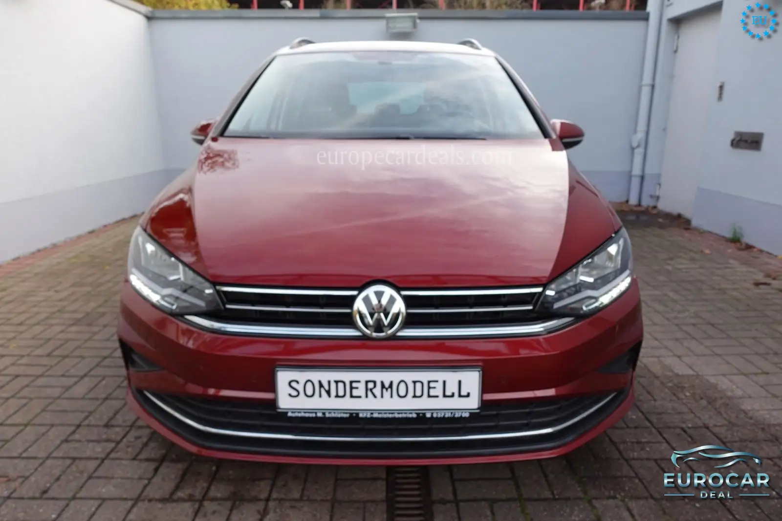 Volkswagen Golf Sportsvan