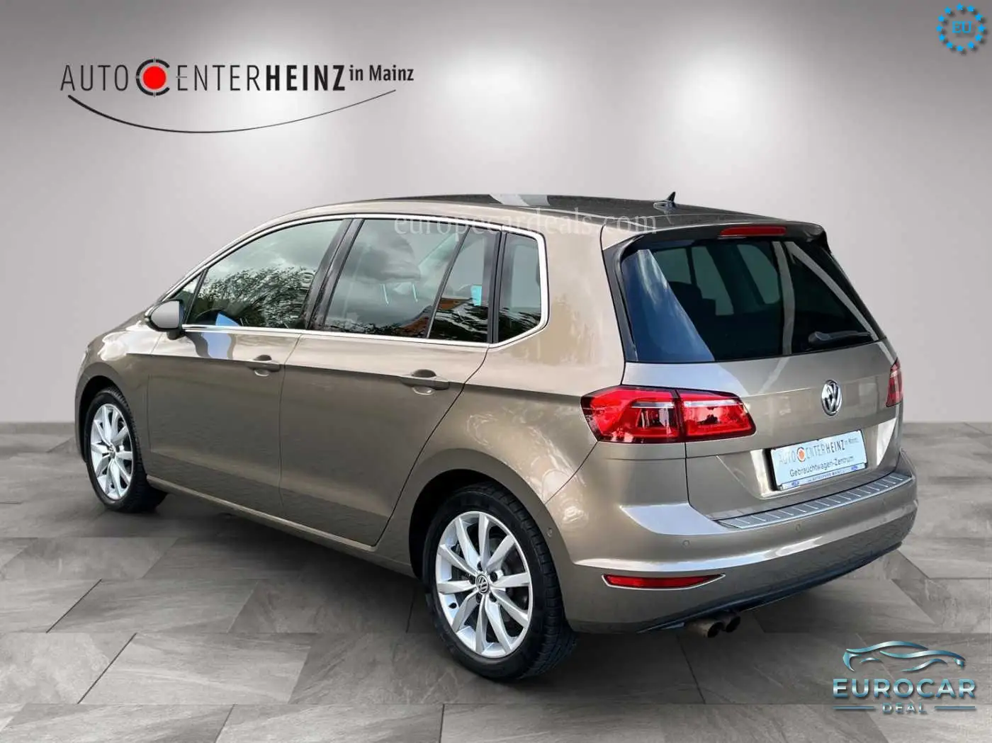 Volkswagen Golf Sportsvan