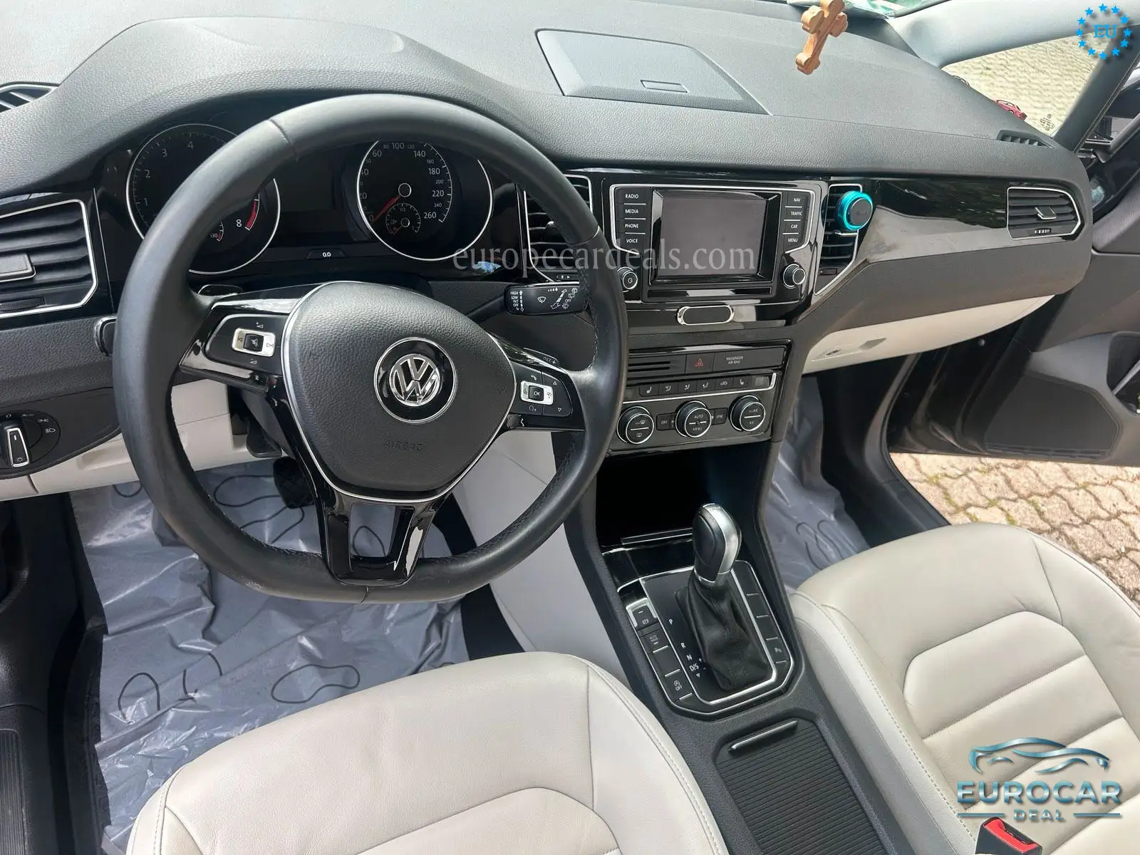 Volkswagen Golf Sportsvan