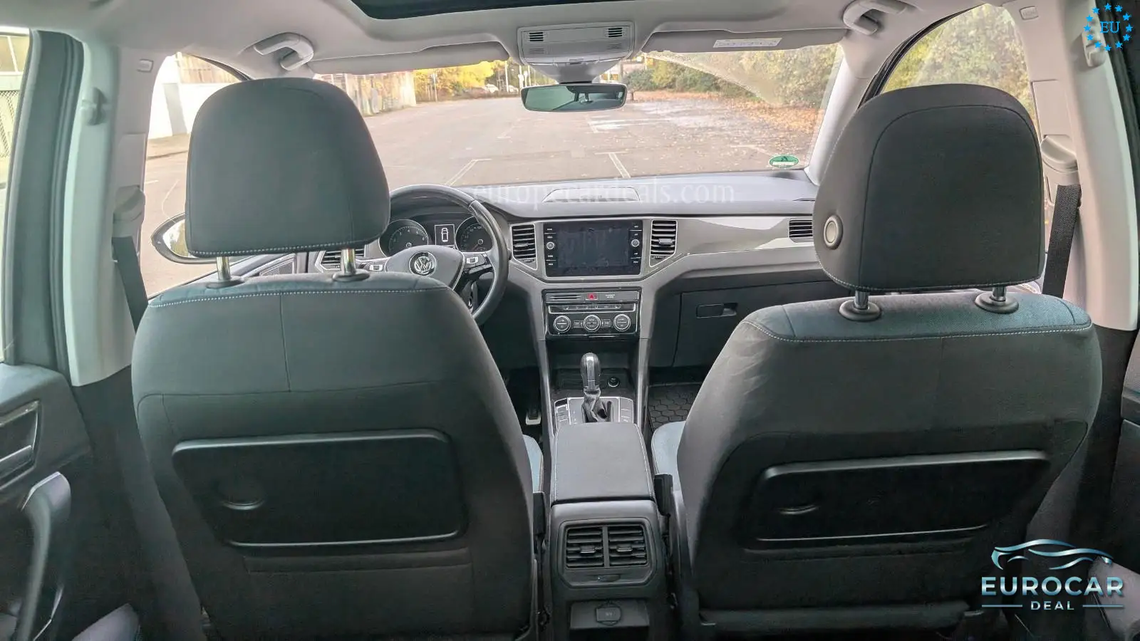 Volkswagen Golf Sportsvan