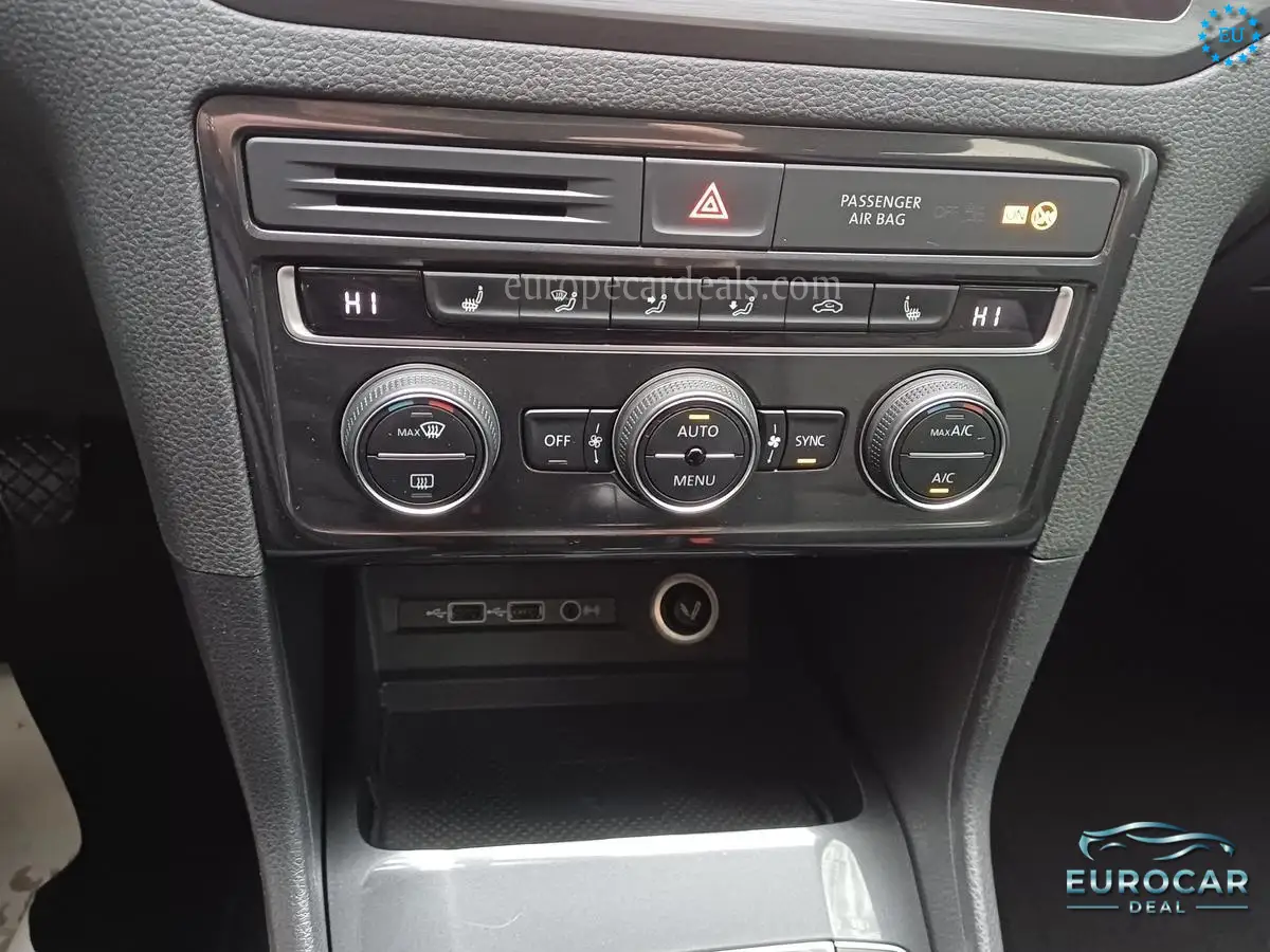 Volkswagen Golf Sportsvan