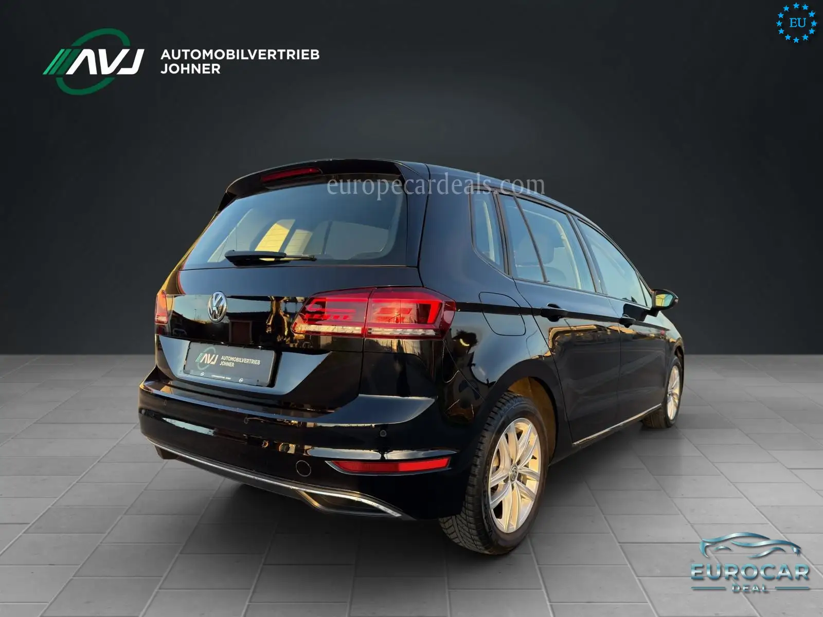 Volkswagen Golf Sportsvan