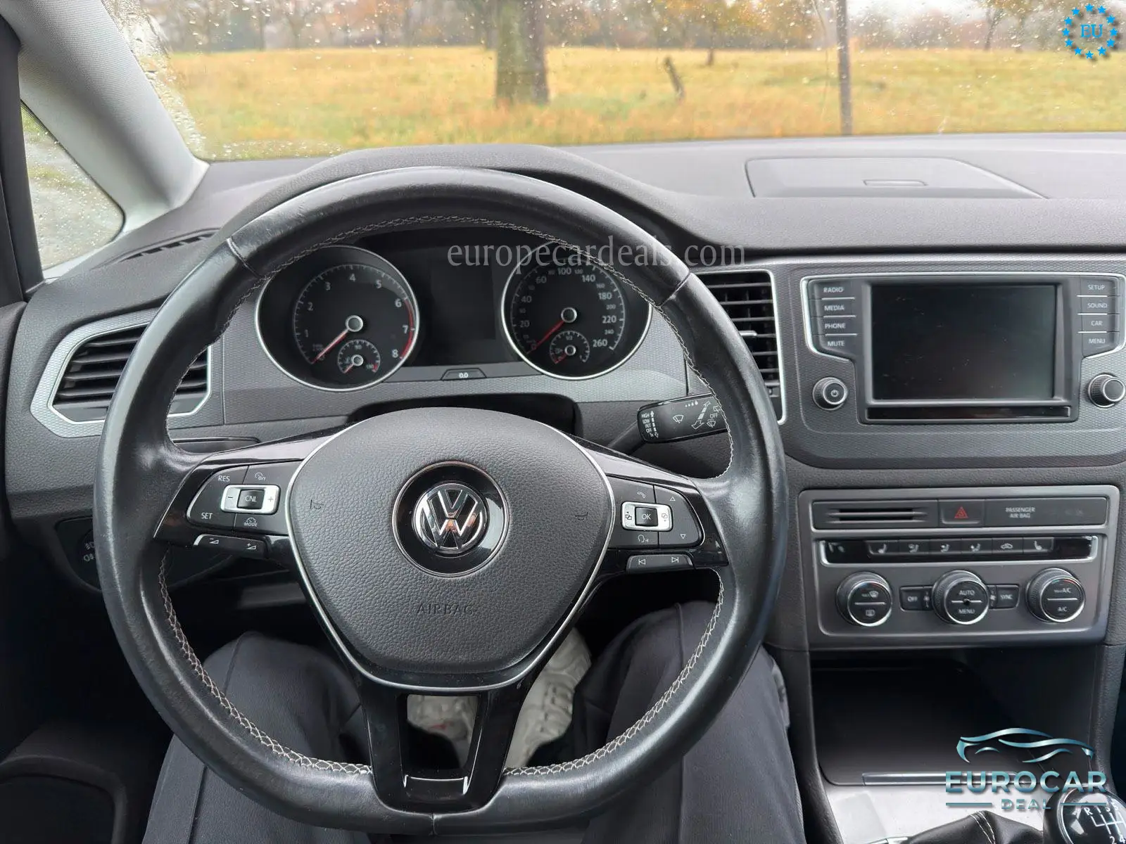 Volkswagen Golf Sportsvan