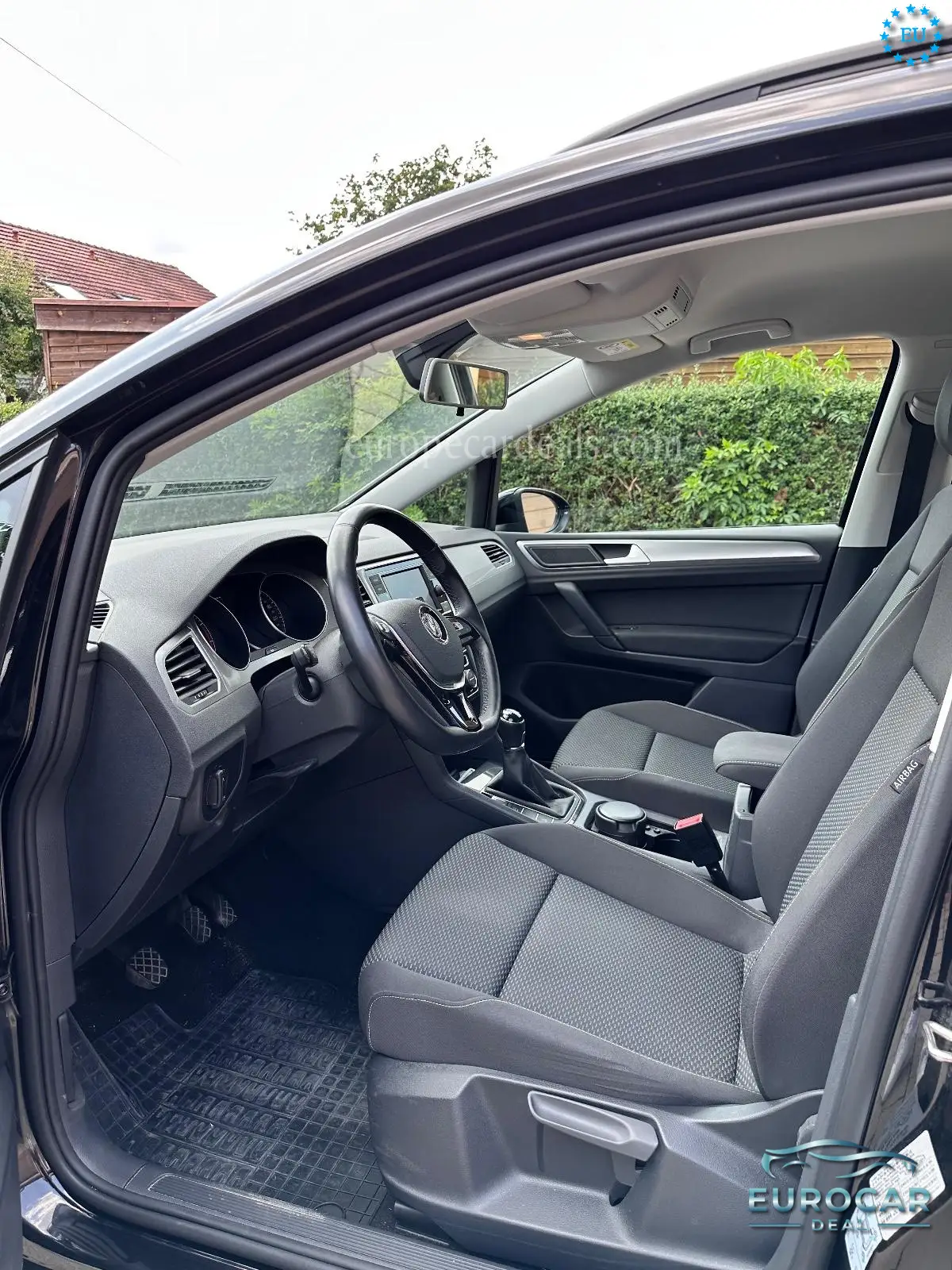 Volkswagen Golf Sportsvan
