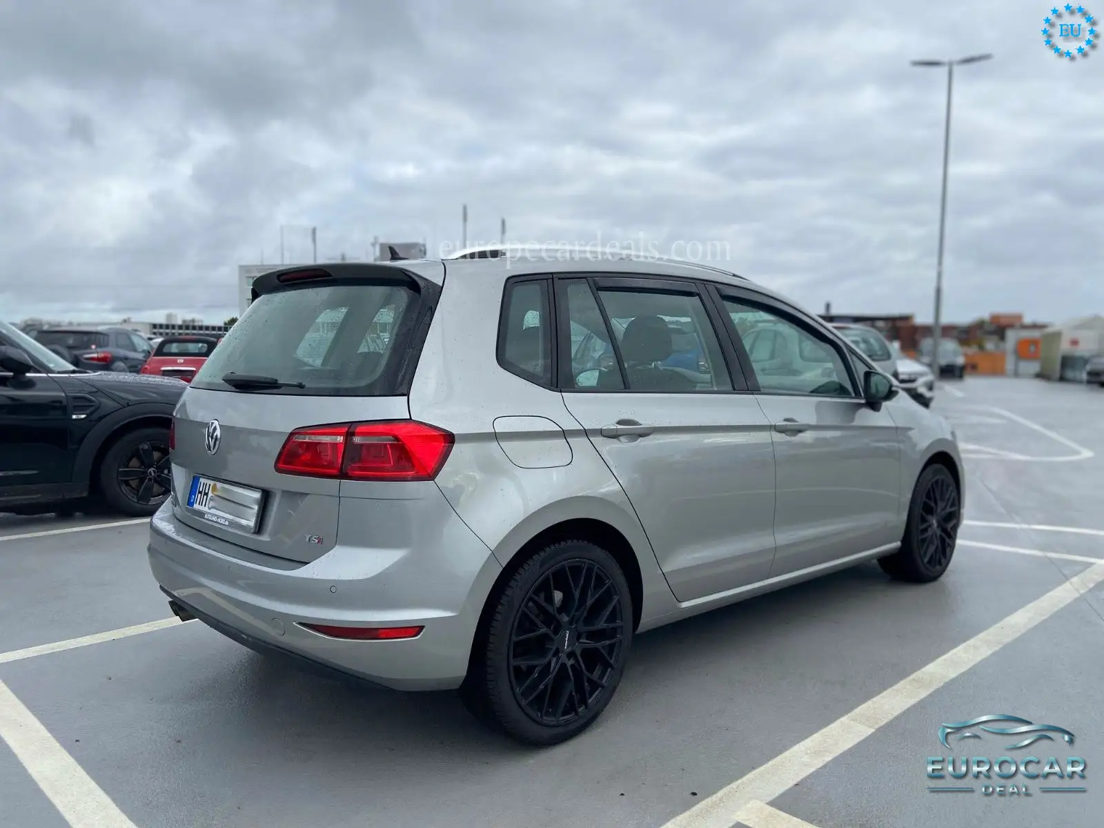 Volkswagen Golf Sportsvan