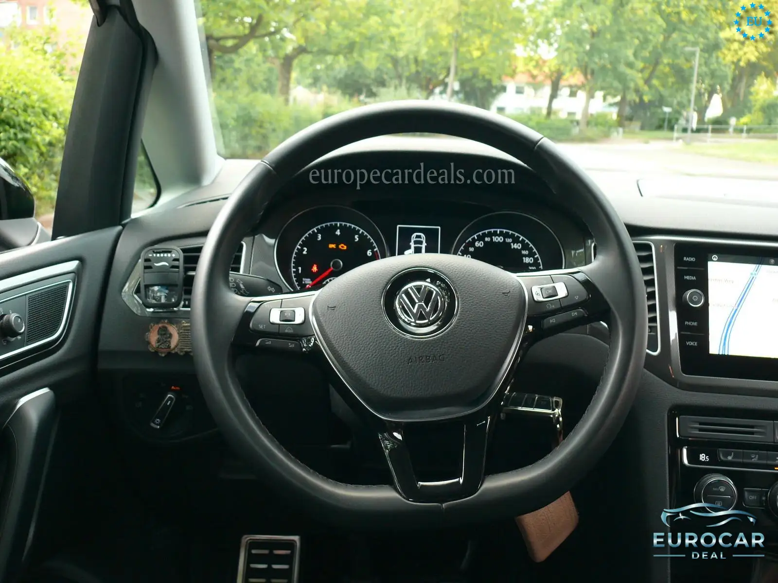 Volkswagen Golf Sportsvan
