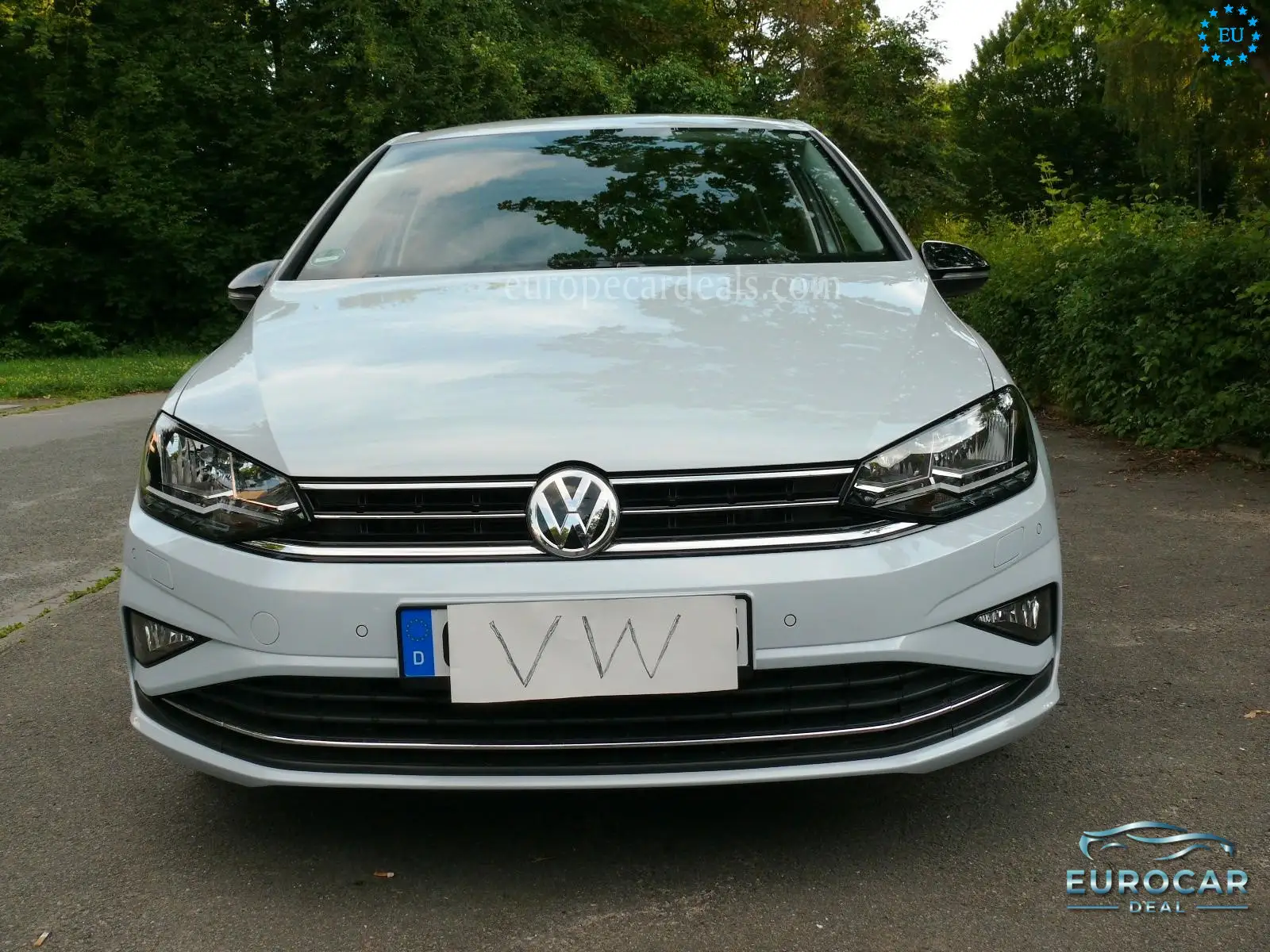 Volkswagen Golf Sportsvan