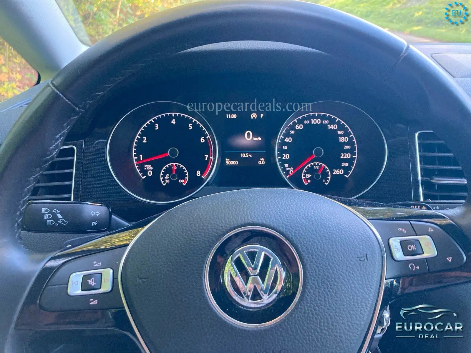 Volkswagen Golf Sportsvan